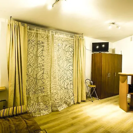 Apartment Du Pompidou