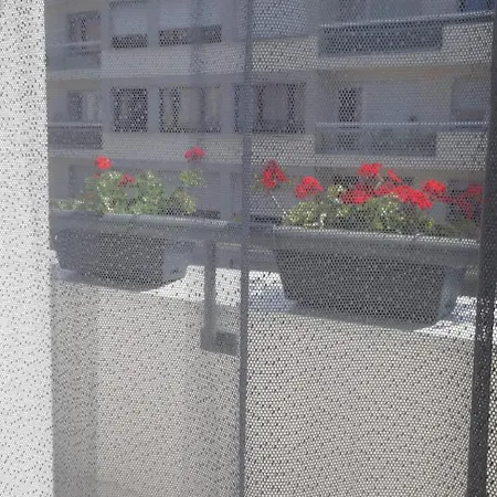 Du Pompidou Appartement