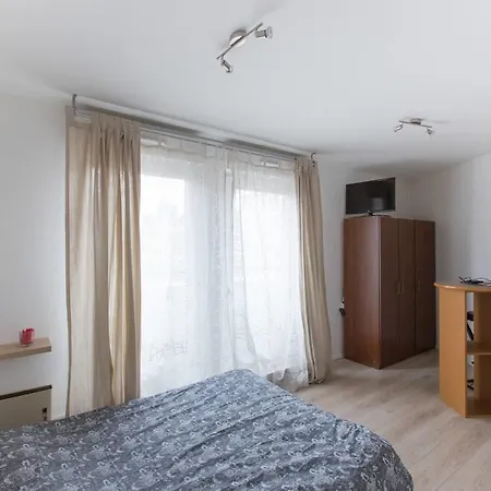 Du Pompidou Appartement