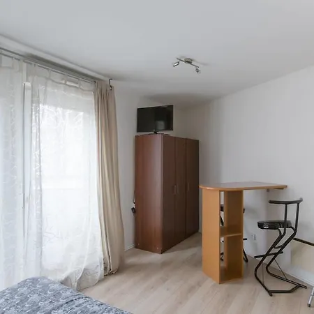 Appartement Du Pompidou *