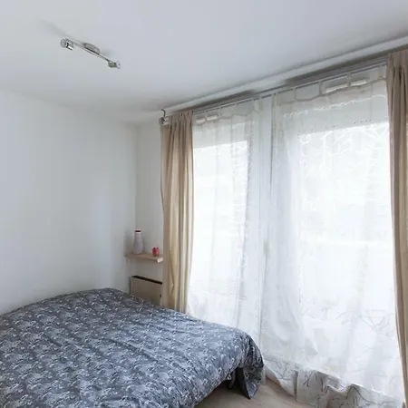 Du Pompidou Apartment