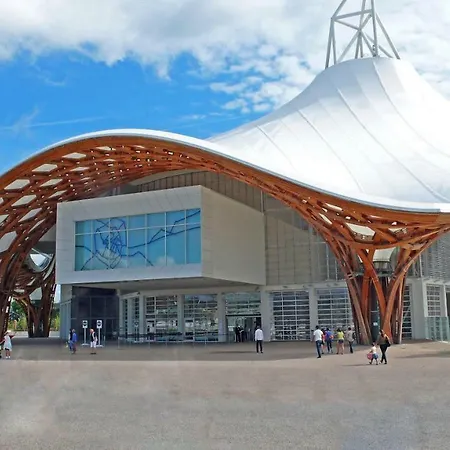 Du Pompidou Apartmán