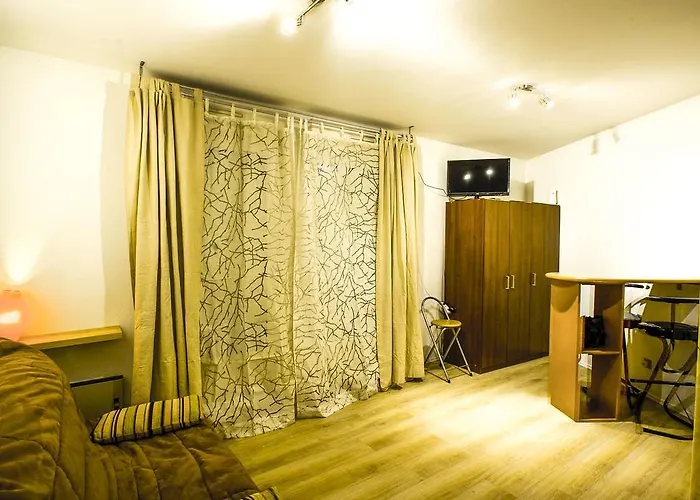 Apartmán Du Pompidou