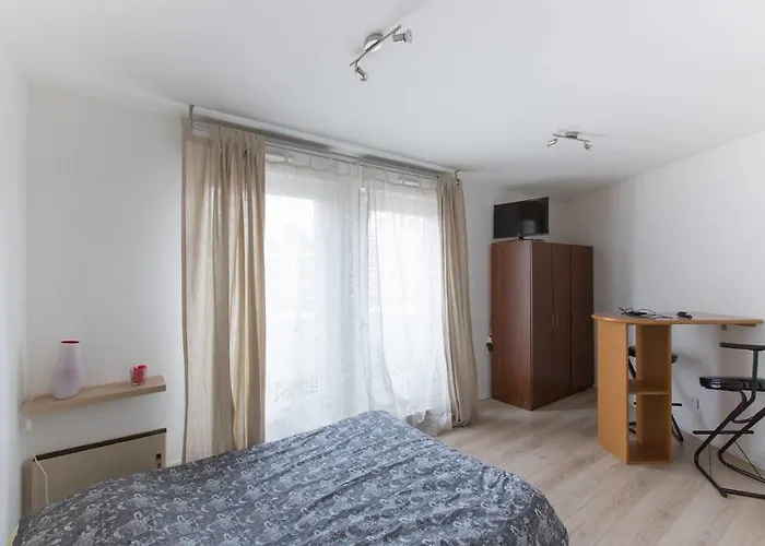 Du Pompidou Apartmán