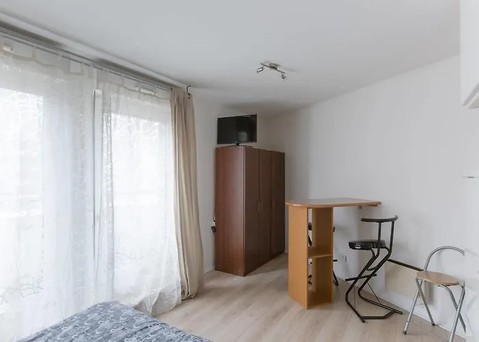 Apartmán Du Pompidou *