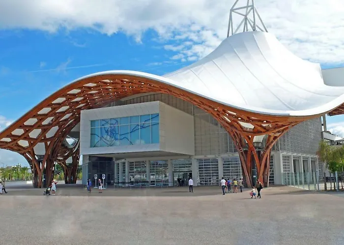 Du Pompidou Apartmán