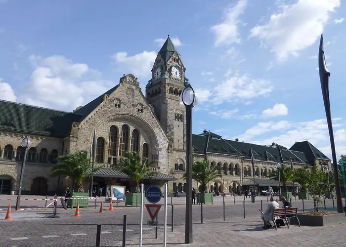Du Pompidou Apartmán